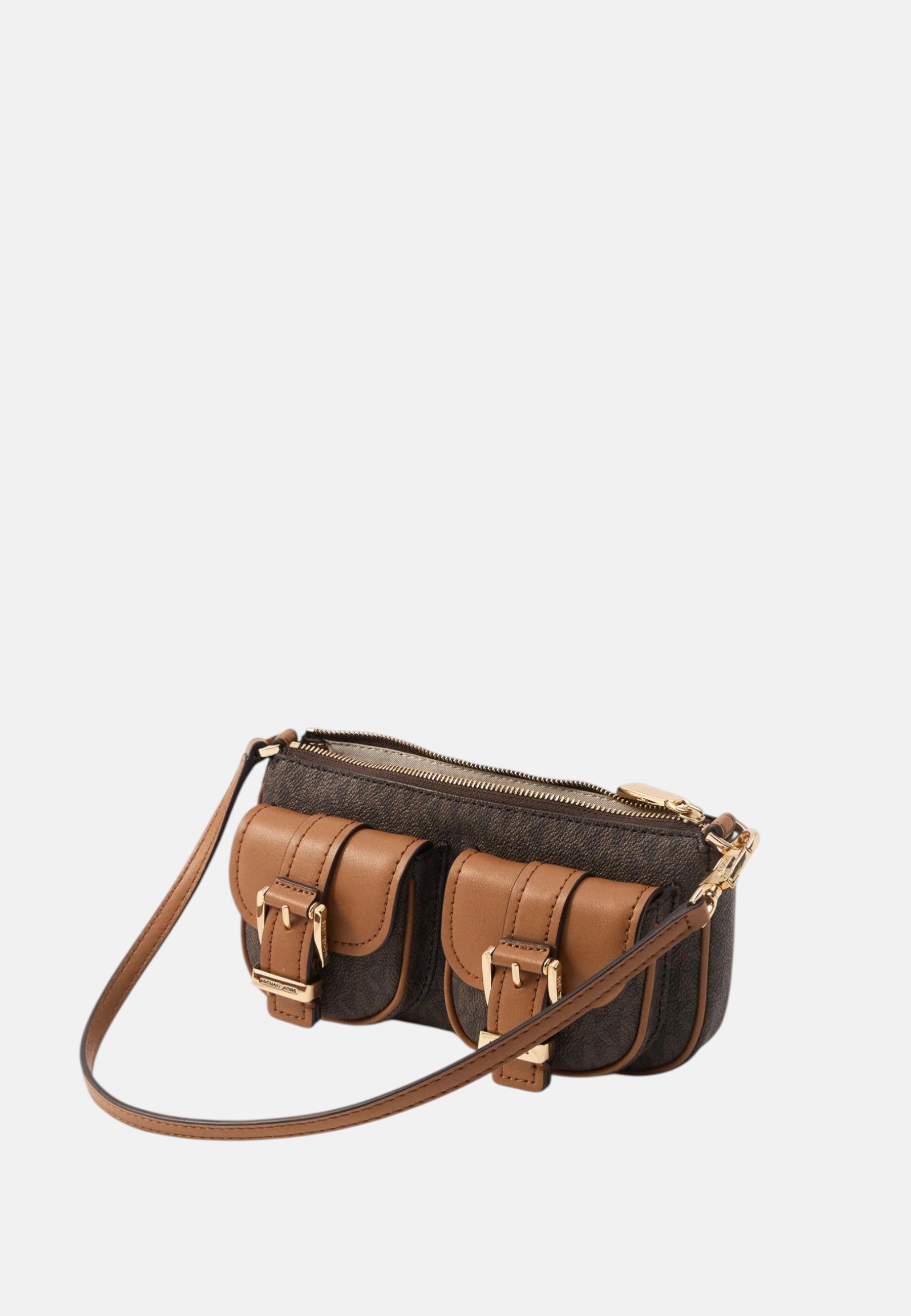 Borsa Donna Michael Kors Brn/acorn