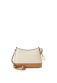 Borsa Donna Michael Kors Vanilla/acrn