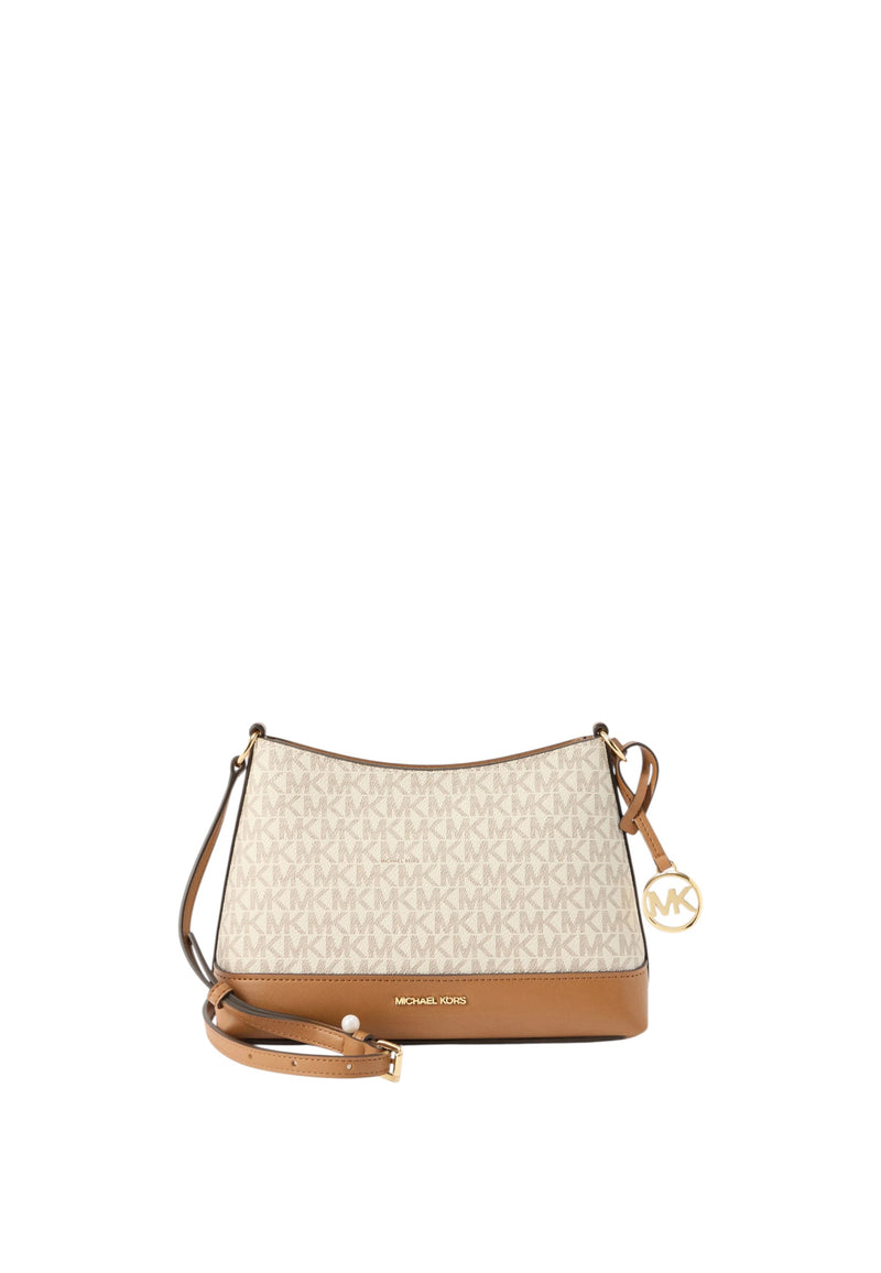 Borsa Donna Michael Kors Vanilla/acrn