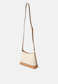 Borsa Donna Michael Kors Vanilla/acrn