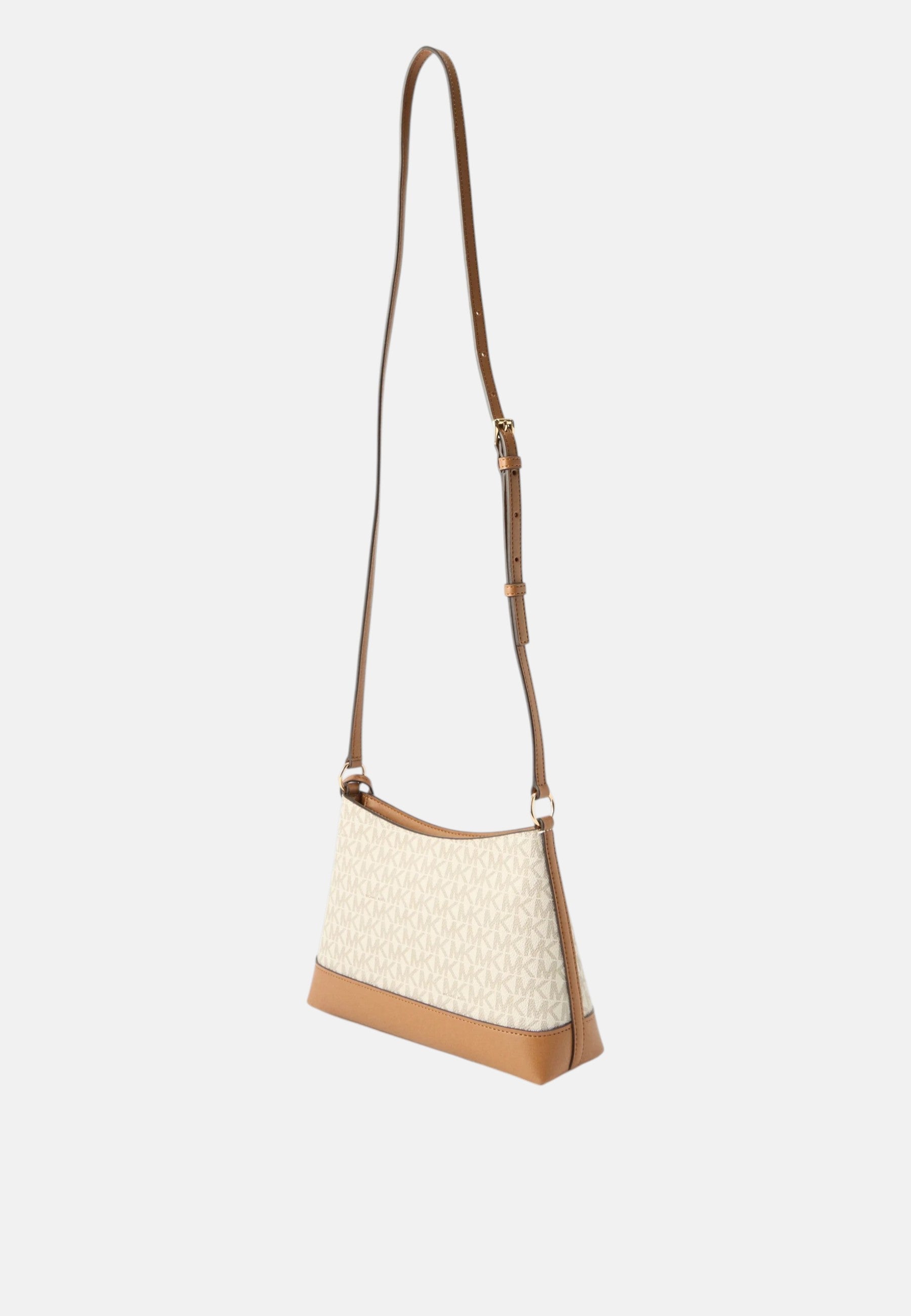Borsa Donna Michael Kors Vanilla/acrn