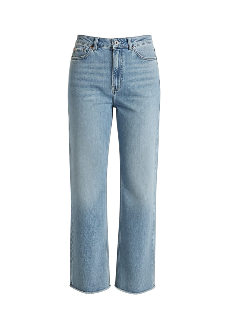 Jeans Donna Michael Kors. Light Blue