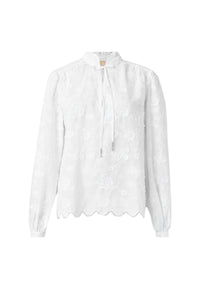 Blusa Donna Michael Kors White