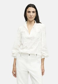 Blusa Donna Michael Kors White