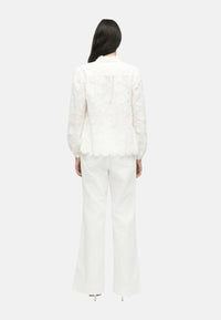 Blusa Donna Michael Kors White