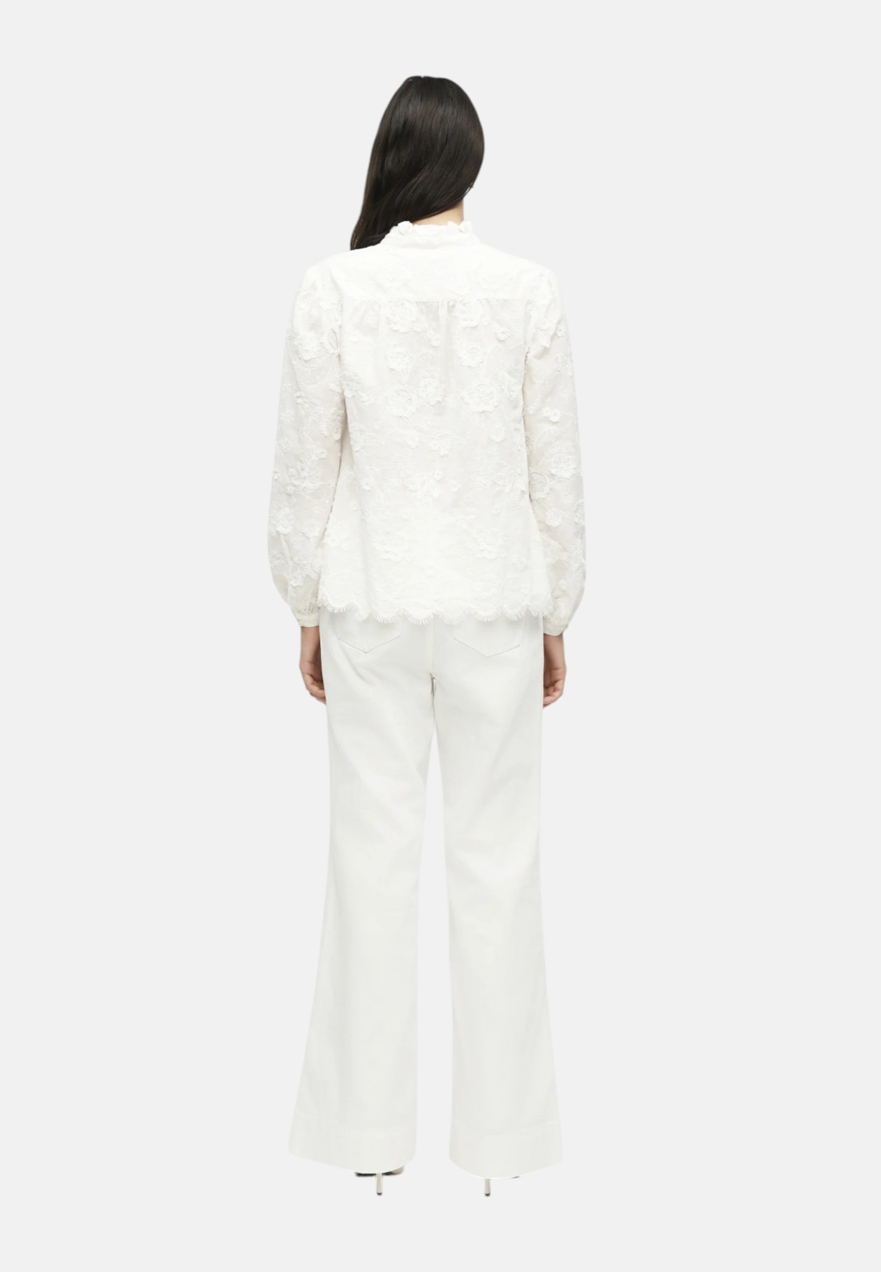 Blusa Donna Michael Kors White