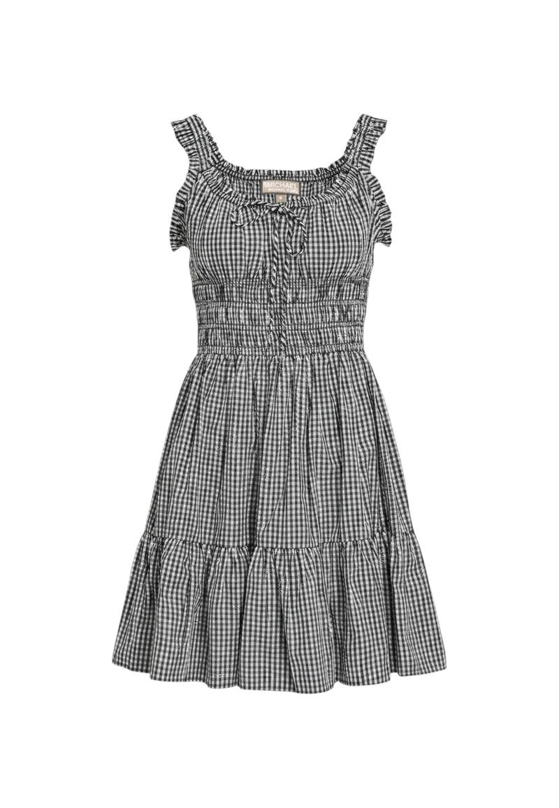 Abito Donna Michael Kors Black/white