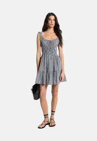 Abito Donna Michael Kors Black/white