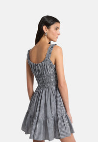 Abito Donna Michael Kors Black/white