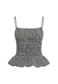 Top Donna Michael Kors Black/white