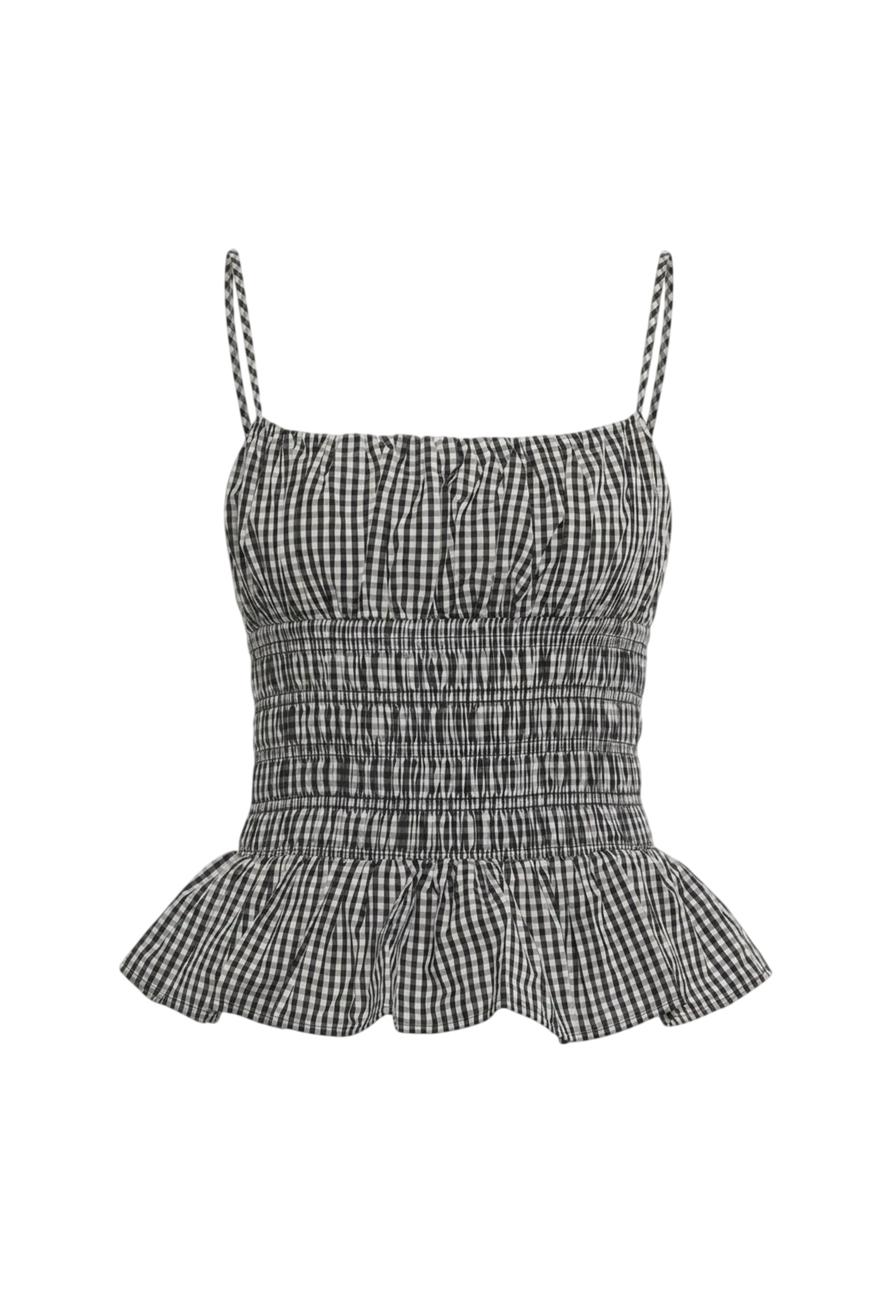 Top Donna Michael Kors Black/white
