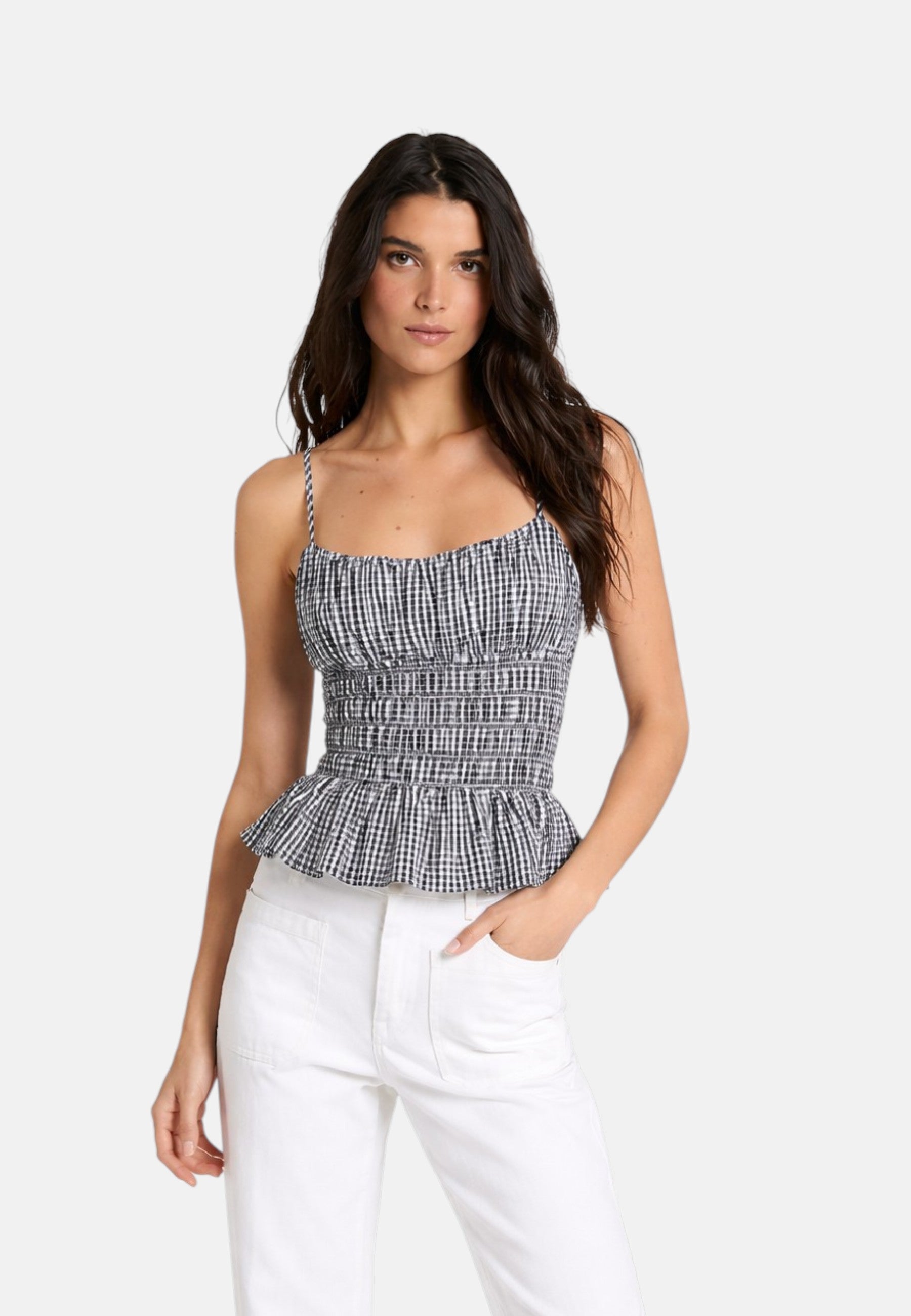 Top Donna Michael Kors Black/white