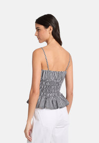 Top Donna Michael Kors Black/white