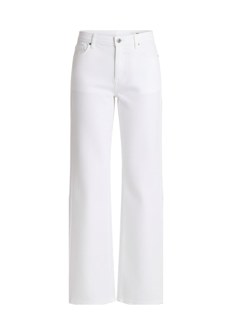 Jeans Donna MIchael Kors Optical White