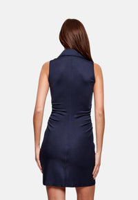 Abito Donna Michael Kors Midnight Blue