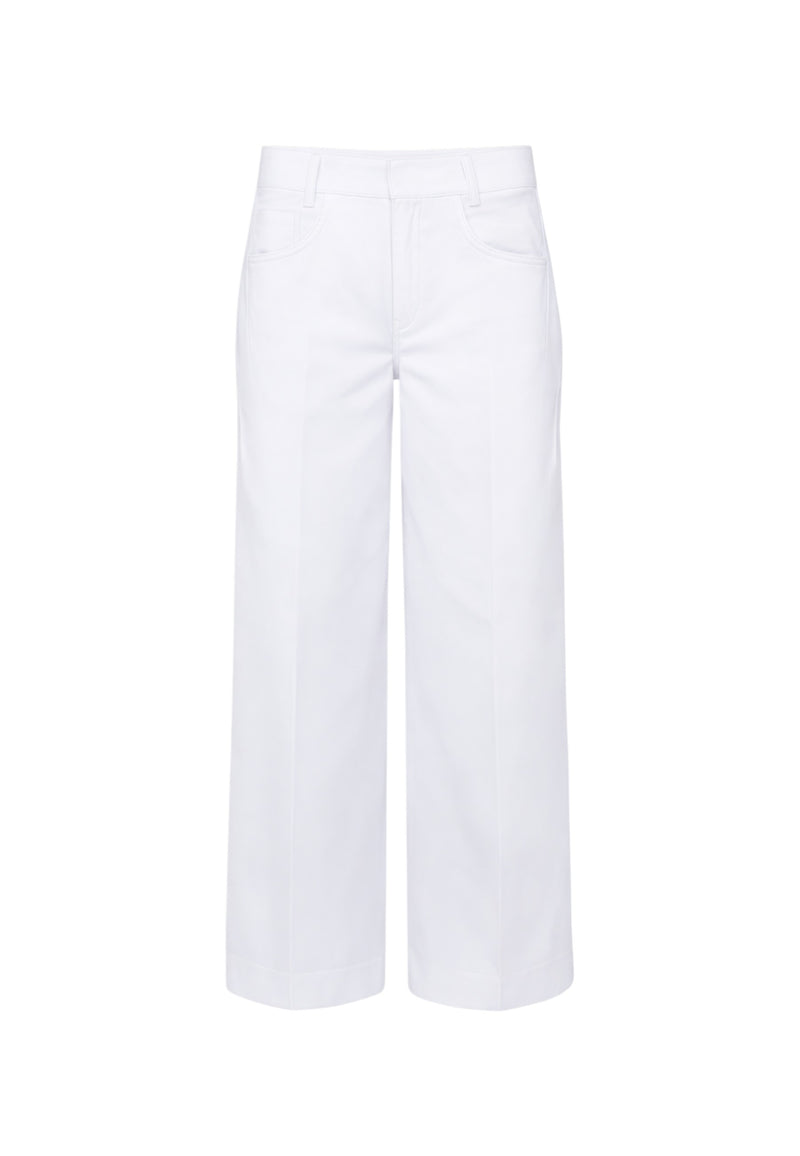 Pantaloni Donna Michael Kors White