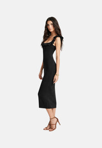 Vestito Donna Michael Kors Black
