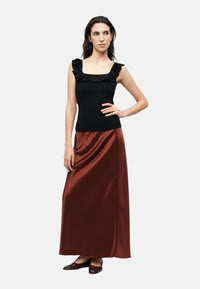 Canotta Donna Michael Kors Black