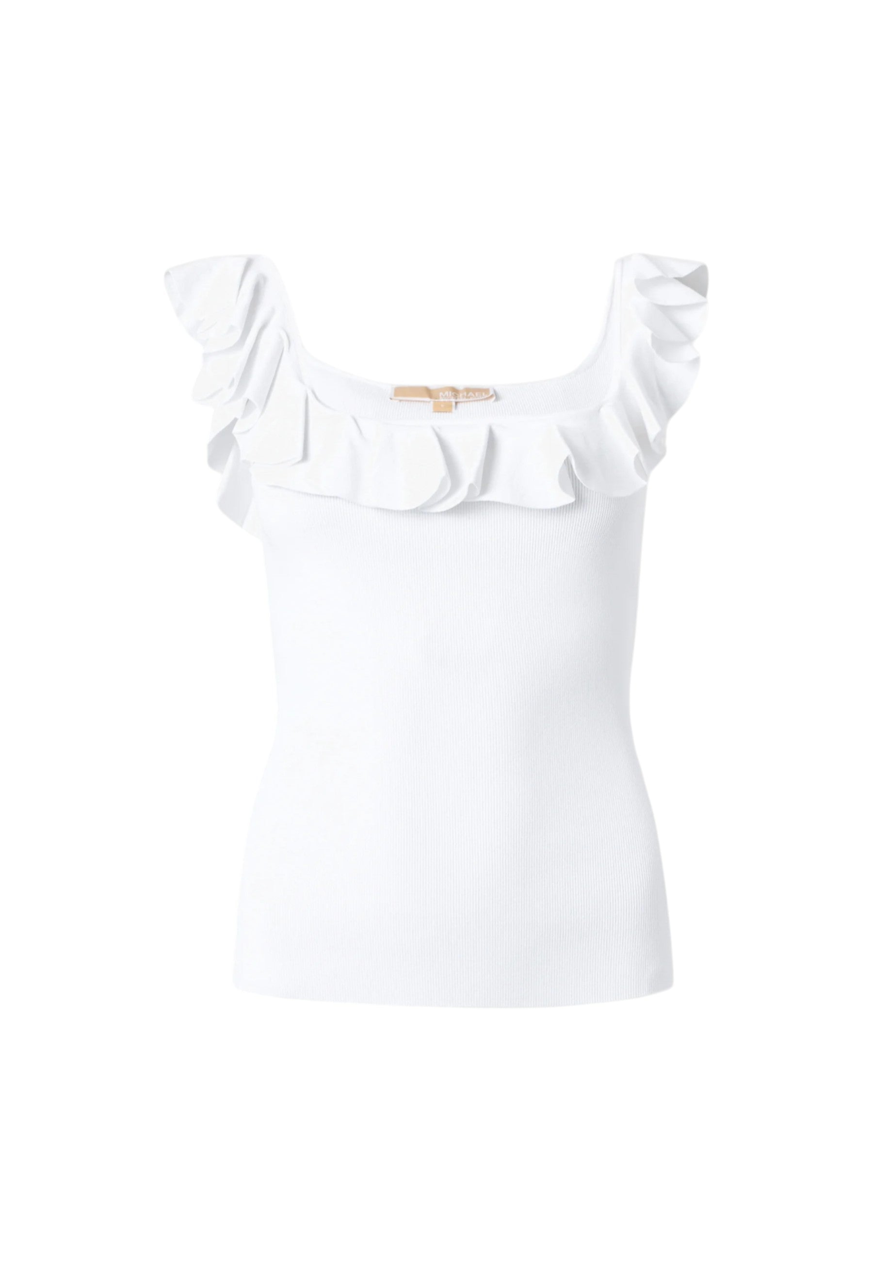 Canotta Donna Michael Kors White