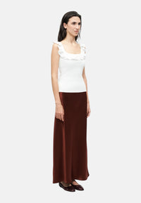 Canotta Donna Michael Kors White