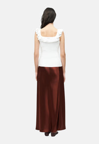 Canotta Donna Michael Kors White