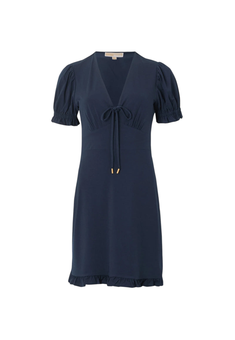 Miniabito Donna MIchael Kors Midnight Blue