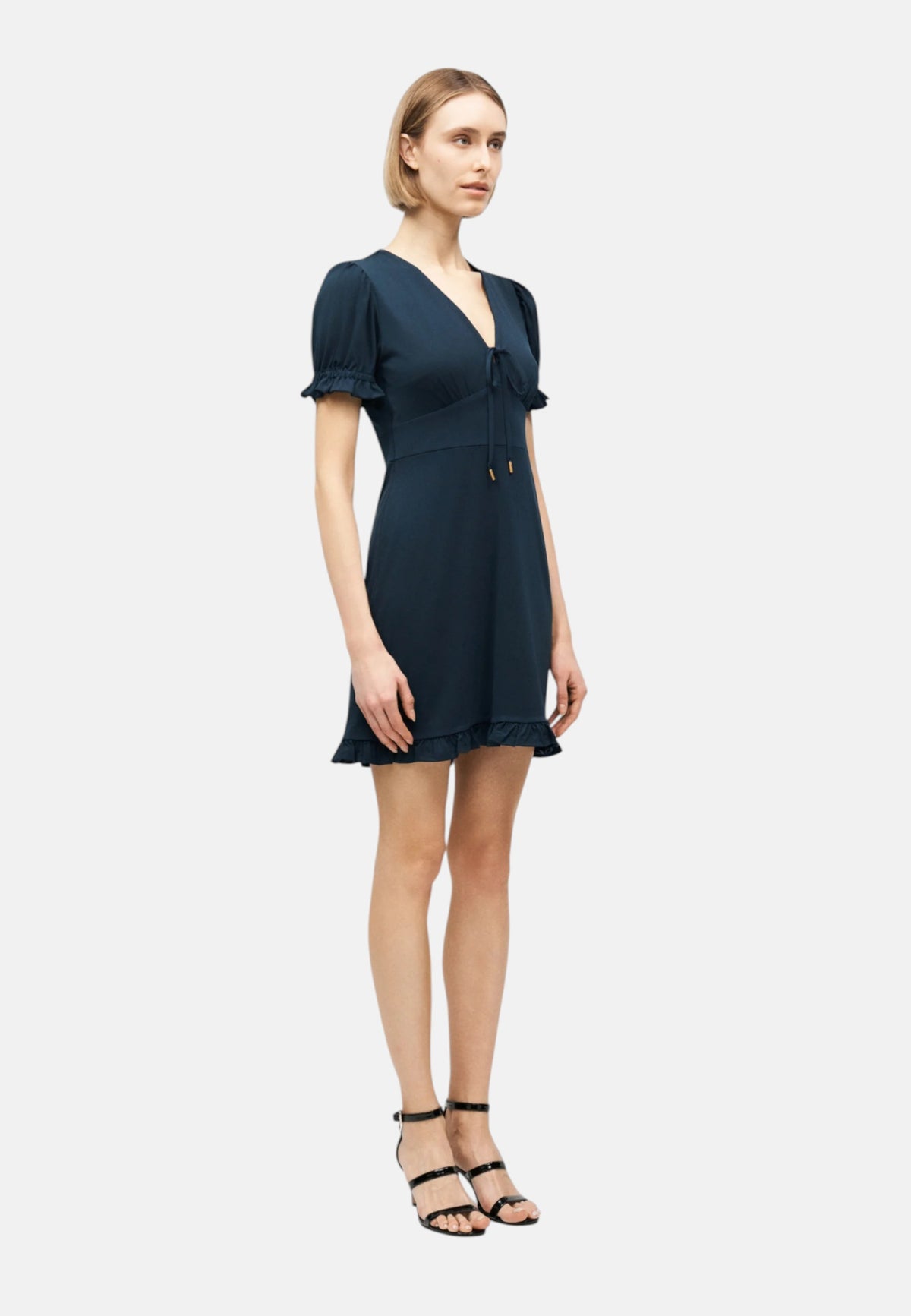 Miniabito Donna MIchael Kors Midnight Blue