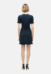 Miniabito Donna MIchael Kors Midnight Blue