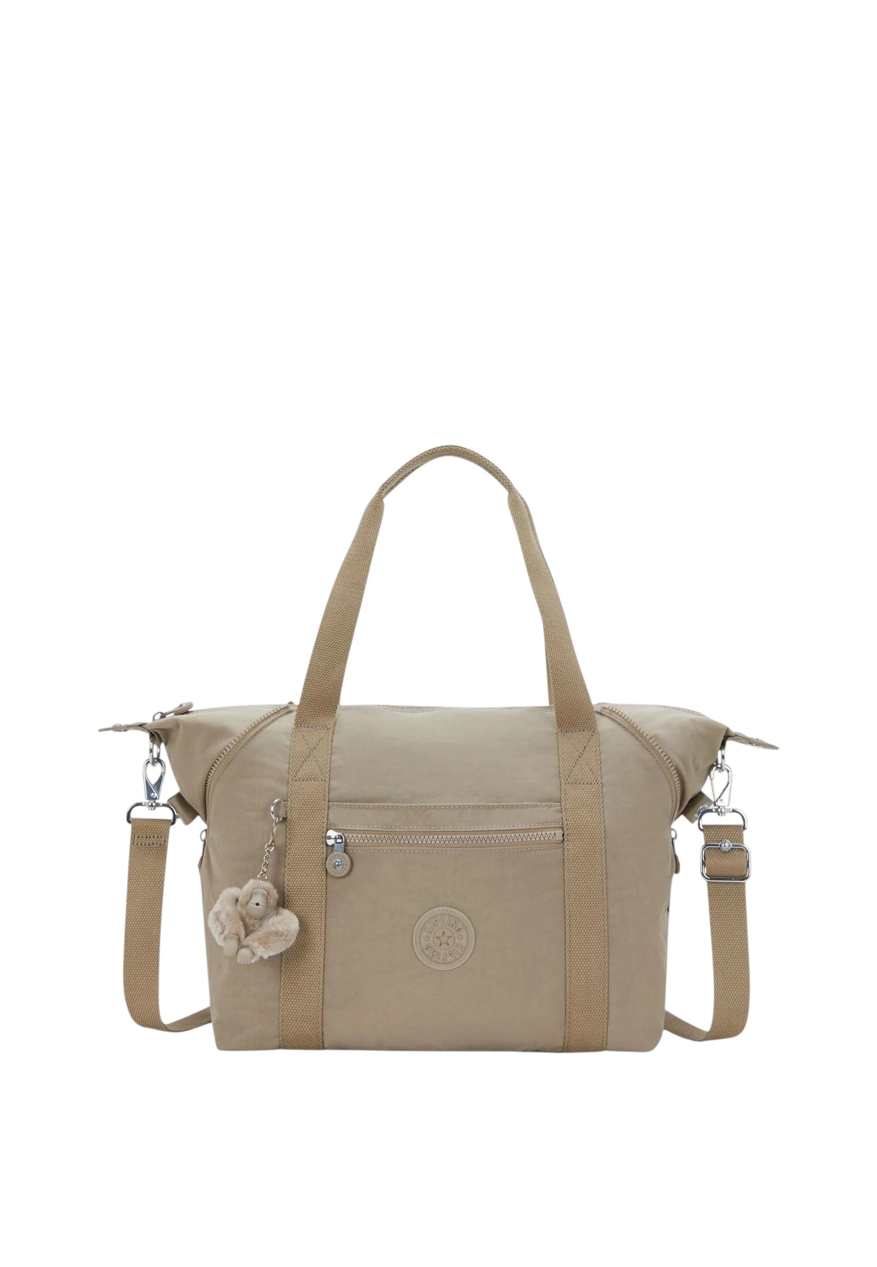 Borsa Donna Kipling Soft Taupe