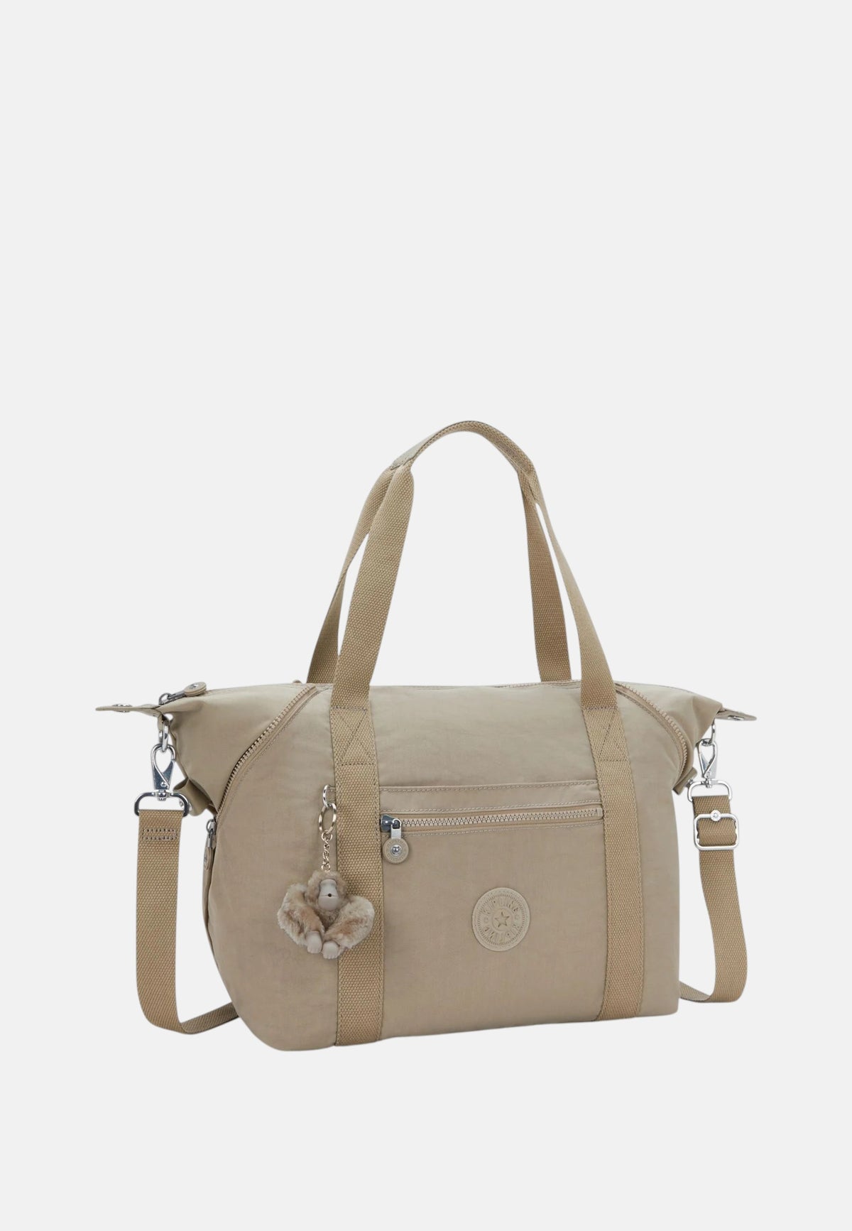 Borsa Donna Kipling Soft Taupe