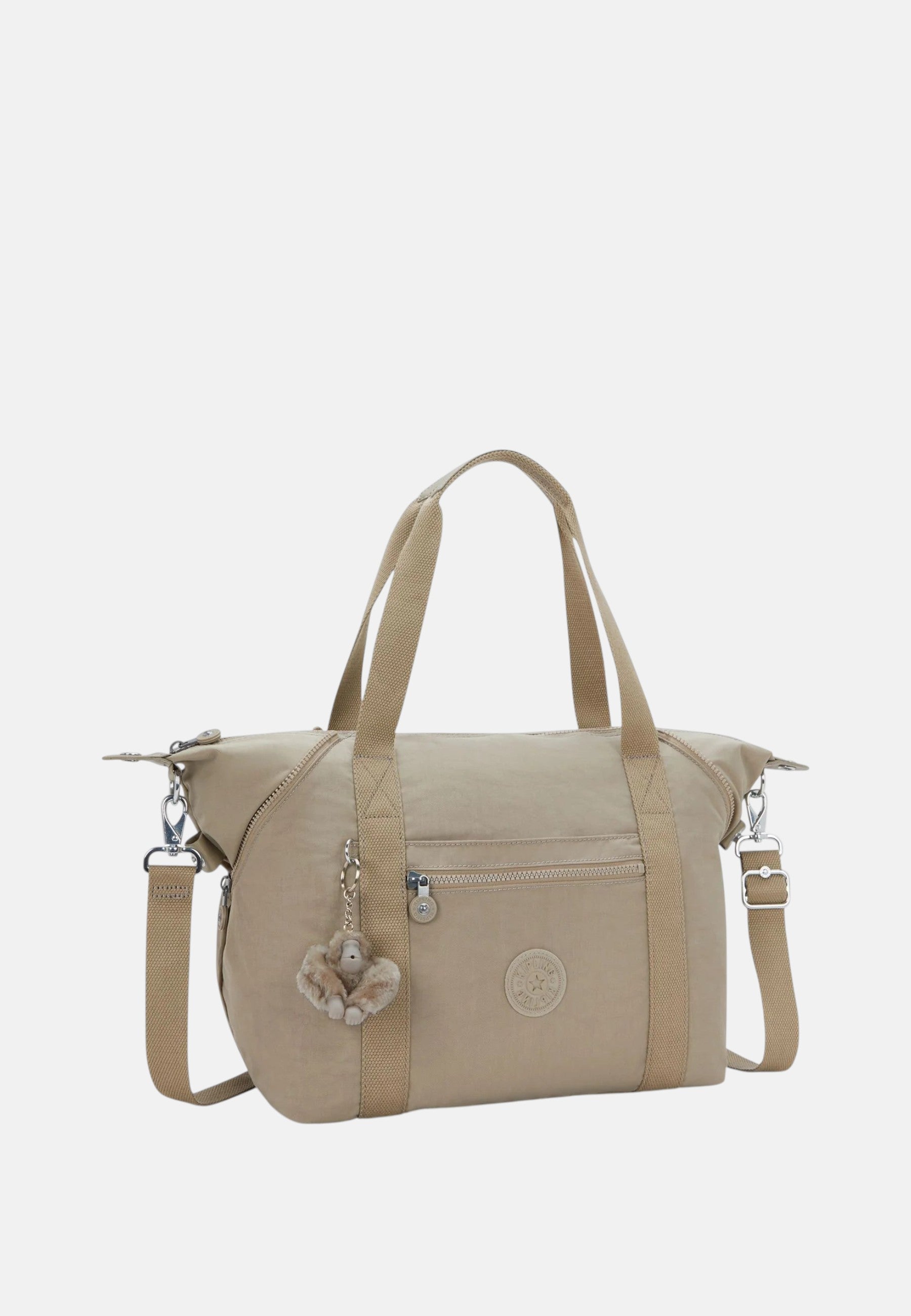 Borsa Donna Kipling Soft Taupe