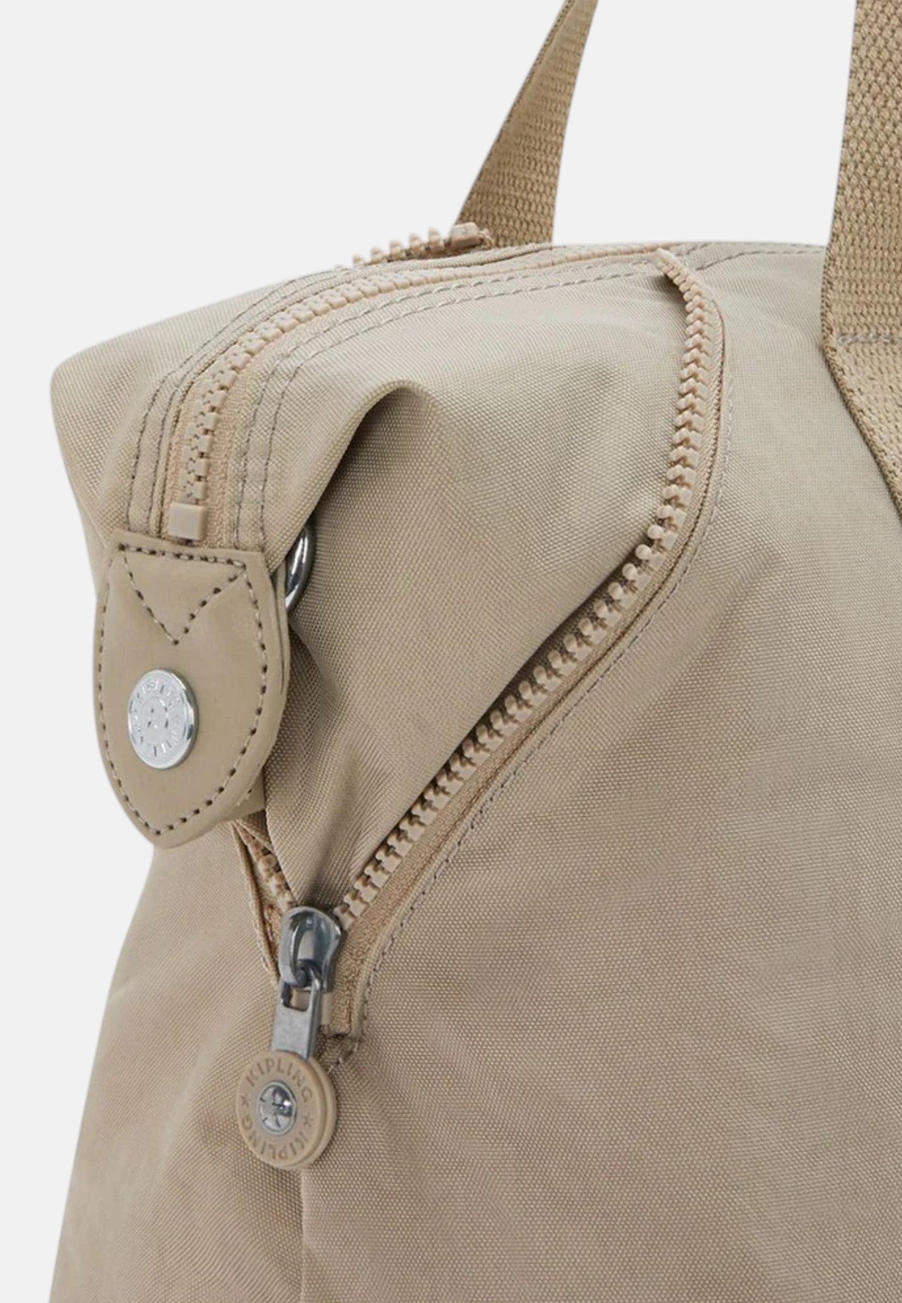 Borsa Donna Kipling Soft Taupe