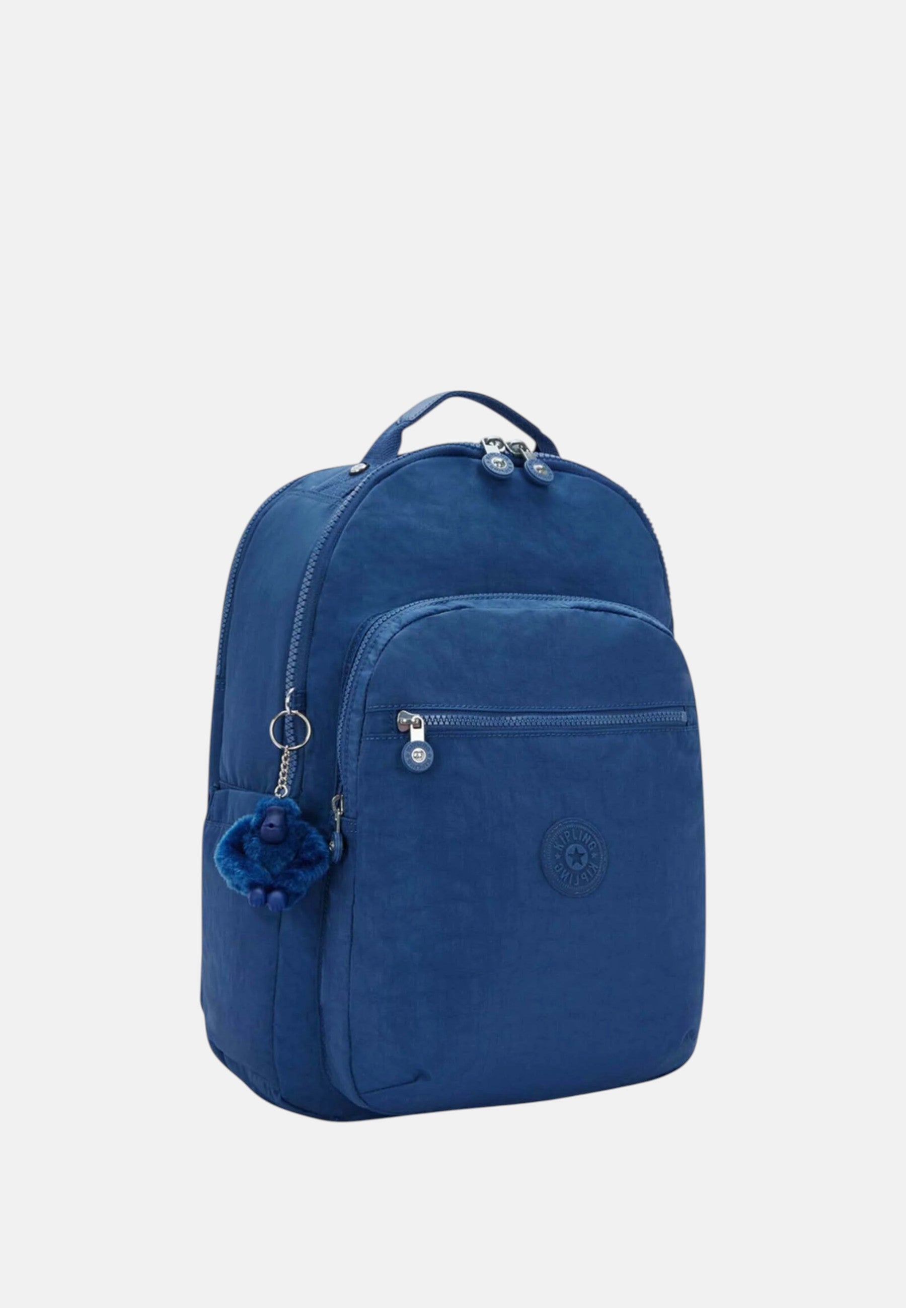 Zaino Donna Kipling Casual Blue