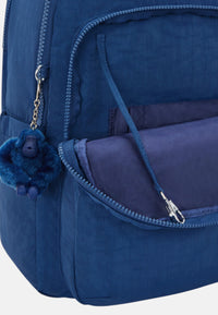 Zaino Donna Kipling Casual Blue