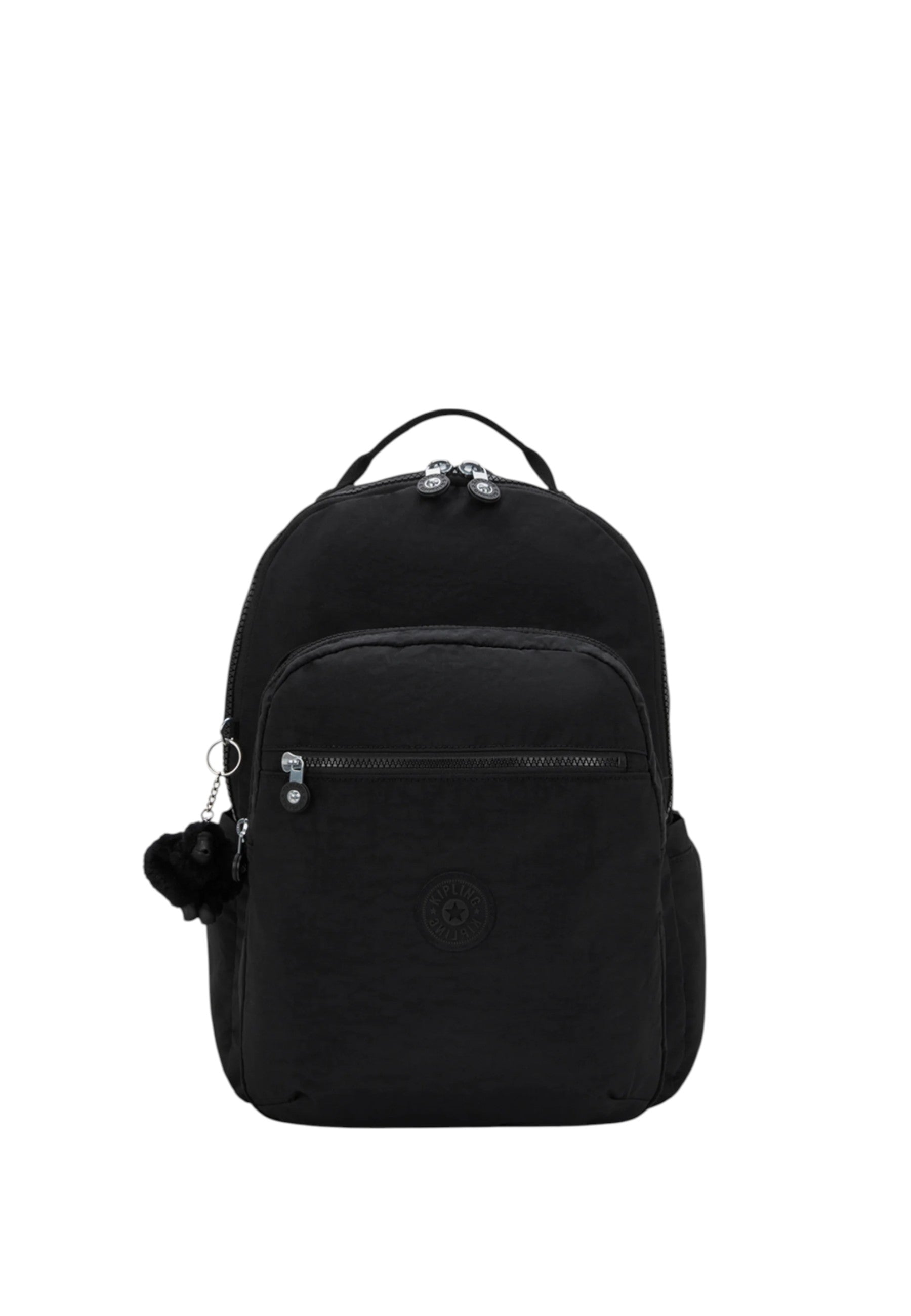 Zaino Donna Kipling Black Noir