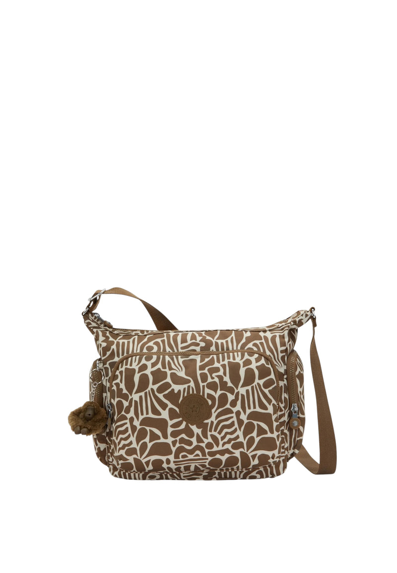 Borsa Donna Kipling Cocktail Khaki