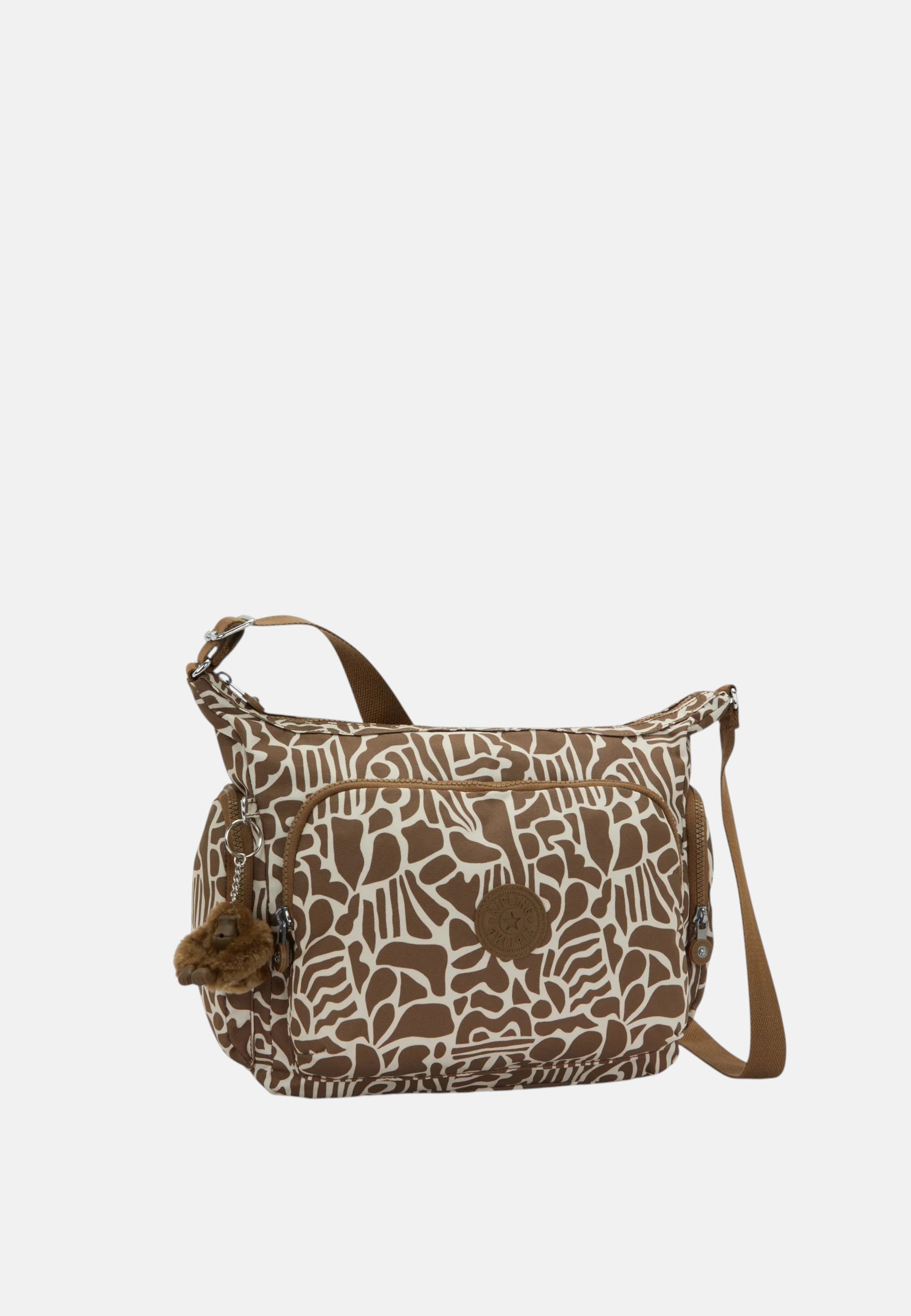 Borsa Donna Kipling Cocktail Khaki