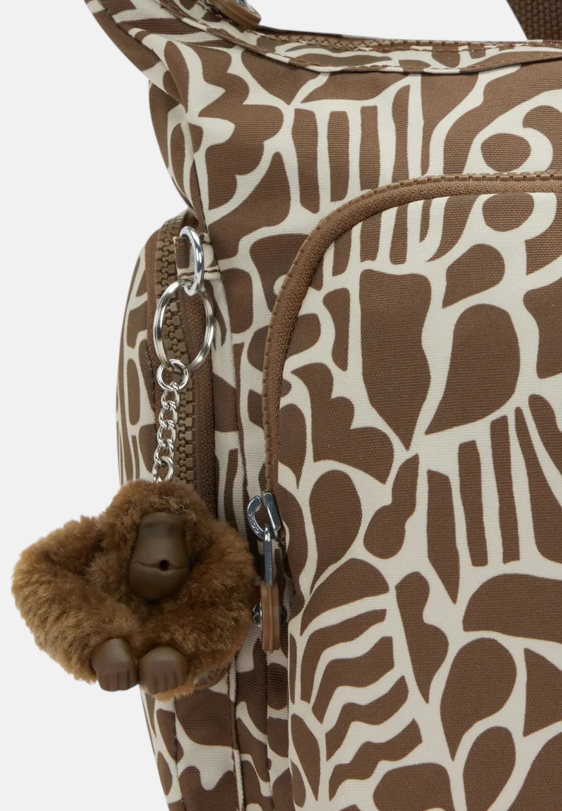 Borsa Donna Kipling Cocktail Khaki
