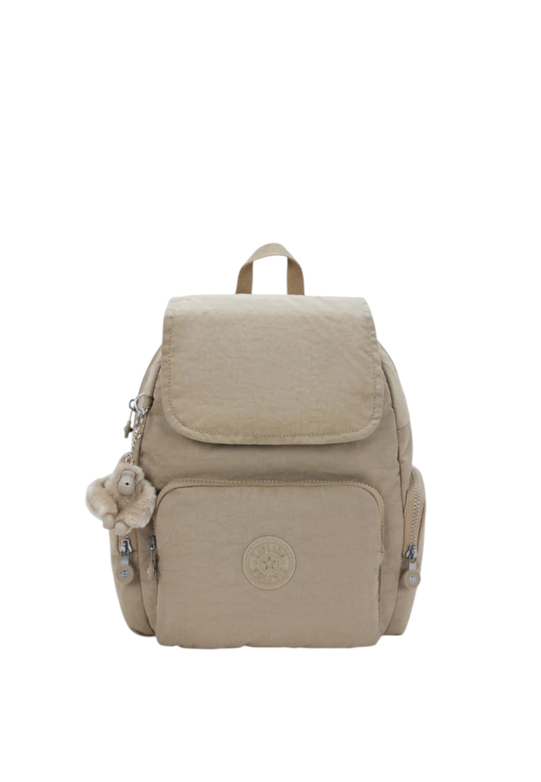 Zaino Donna Kipling Soft Taupe