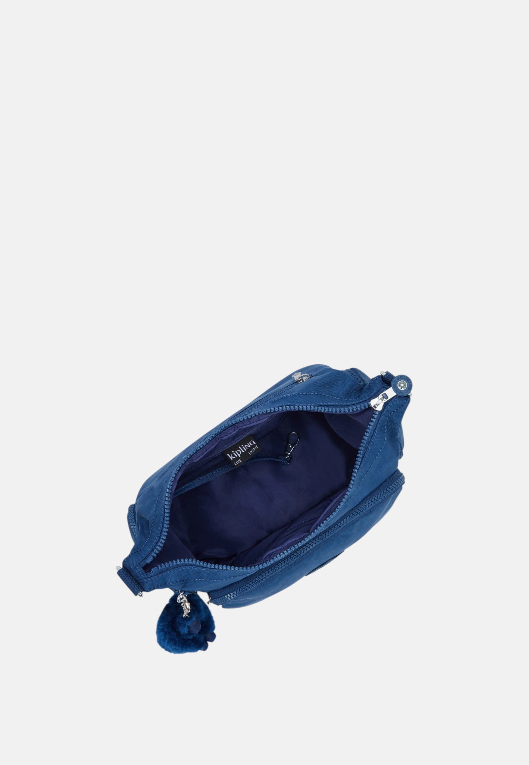 Borsa Donna Kipling Casual Blue