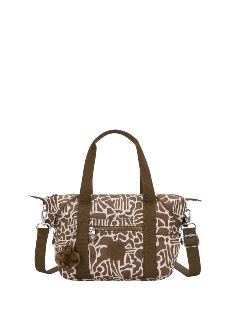 Borsa Donna Kipling Cocktail Khaki
