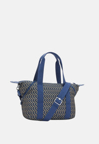 Borsa Donna Kipling Blue On Wire