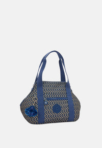 Borsa Donna Kipling Blue On Wire