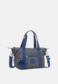 Borsa Donna Kipling Blue On Wire