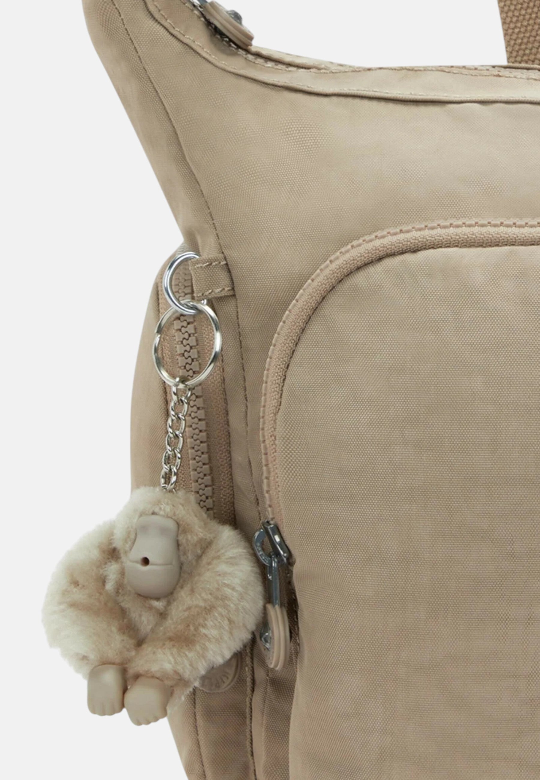 Borsa Donna Kipling Soft Taupe