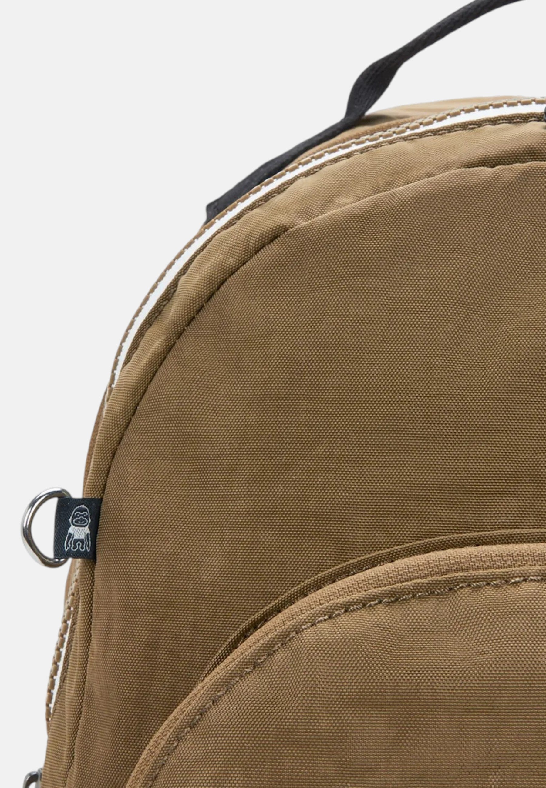 Zaino Donna Kipling Smooth Khaki