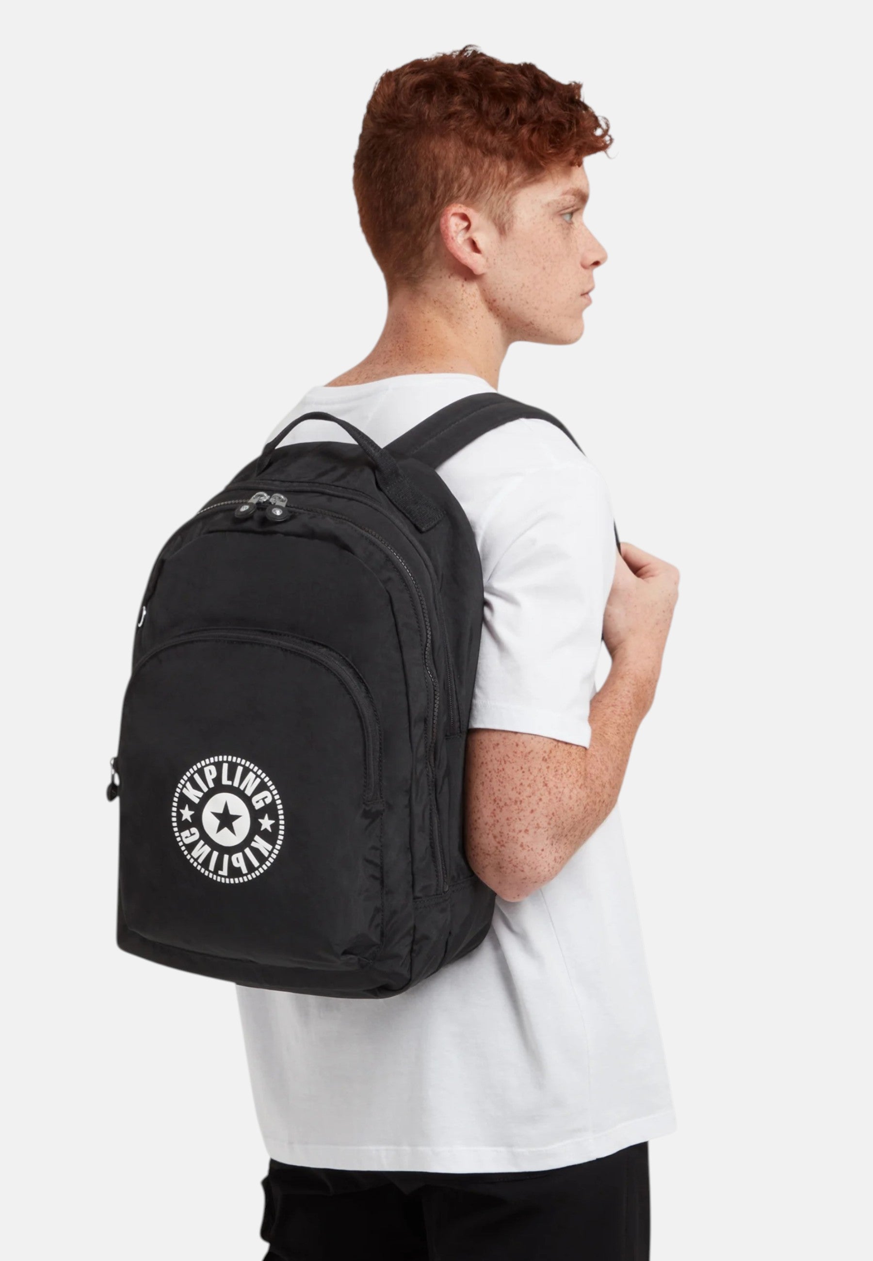 Zaino Donna Kipling Black Lite