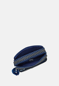Borsa Donna Kipling Blue On Wire