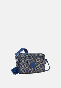 Borsa Donna Kipling Blue On Wire