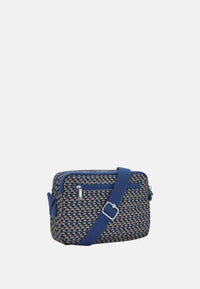 Borsa Donna Kipling Blue On Wire